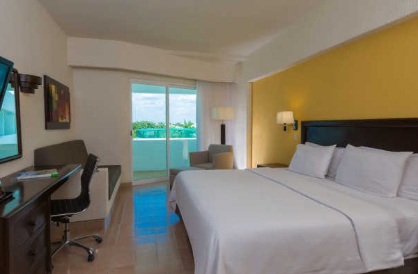 Superior Room, 1 King, Ocean View